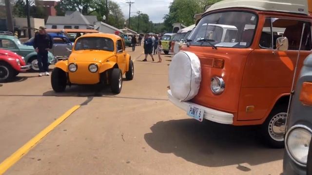 VW Spring Thing 2019 смотреть онлайн