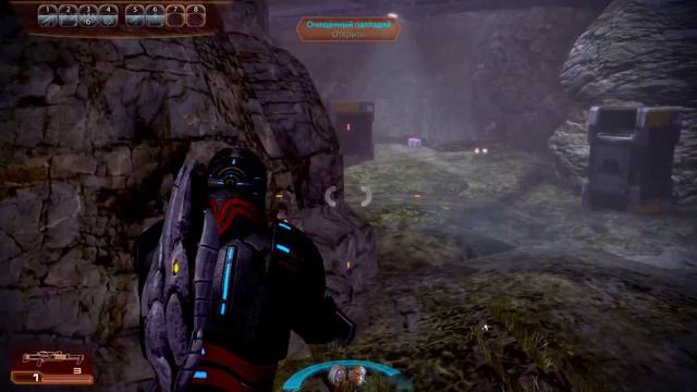 Mass Effect 2. База кровавой стаи.(19) смотреть онлайн