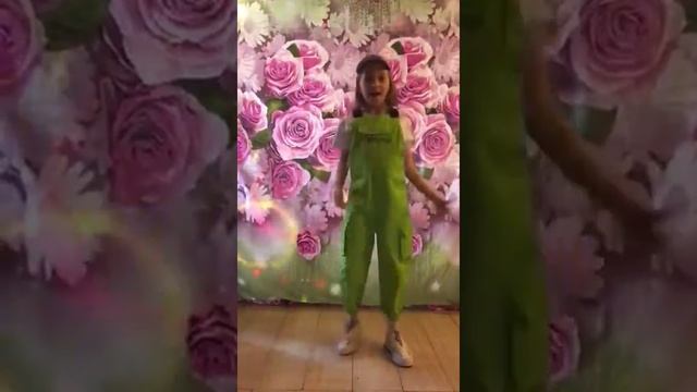 Dance Monkey .VeroNika Burlakova. Танец. смотреть онлайн