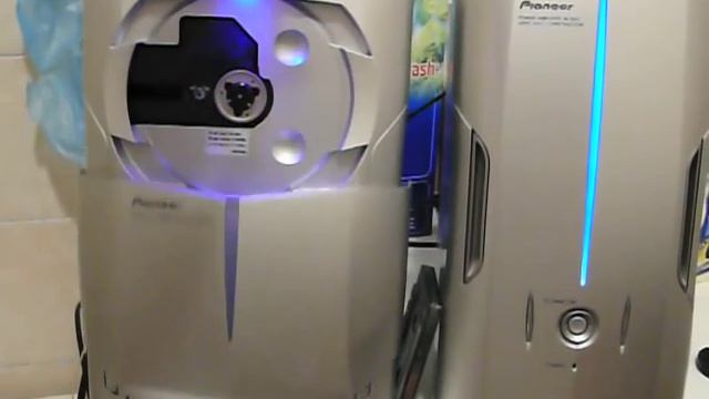 Pioneer Stereo смотреть онлайн