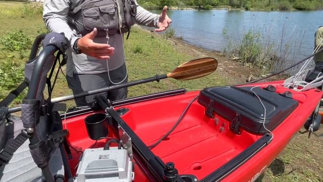Jackson Knarr FD with Crazy Motor Setup: Walkthrough and Demo смотреть онлайн