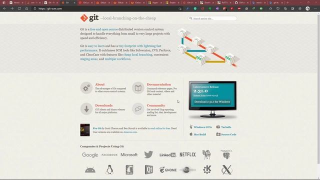 Install GitLab CE on Ubuntu Server 20.4LTS using Hyper-V VM #01 смотреть онлайн