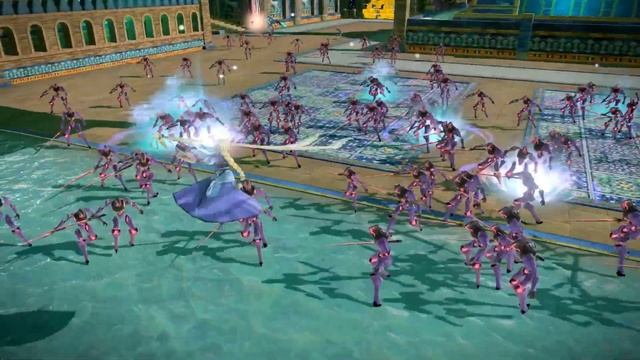 Fate/EXTELLA LINK - Jeanne d'Arc Trailer смотреть онлайн