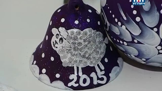 2014/12 – Праздник к нам приходит! Подарки – своими руками смотреть онлайн