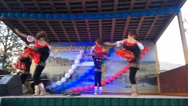 Концертное агентство "Русский стиль" - Калинка смотреть онлайн