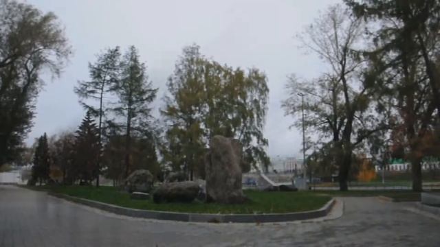 Исторический сквер Екатеринбурги капсула времени смотреть онлайн