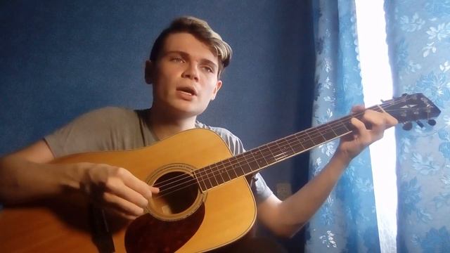 Олег Газманов - Два орла (кавер от Витька) смотреть онлайн