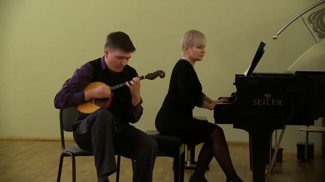 Николаев Кирилл домра старшая группа смотреть онлайн