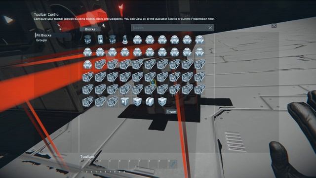 Space Engineers: MOD Beam System - Laser Turret Example смотреть онлайн