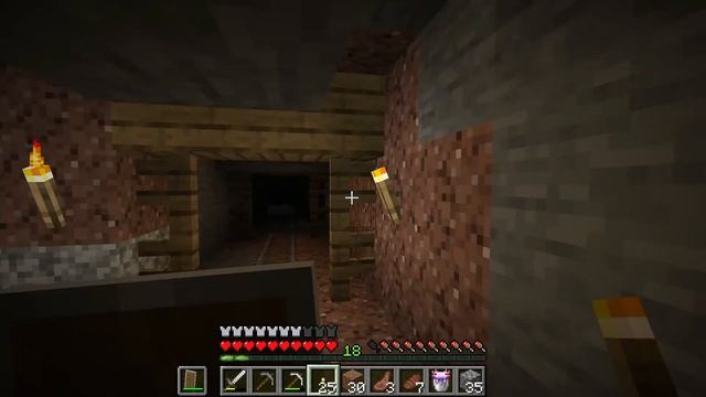 minecraft 1.17 survival series in hindi ep 3 I Found Spider Spawner In Mineshaft смотреть онлайн