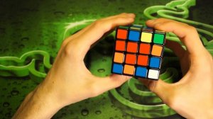 Как собрать кубик рубика 4x4 (Ребра)