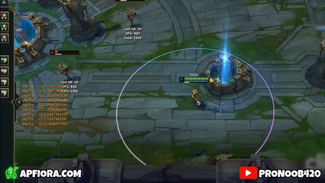LASER BEAM REDEMPTION EXPLOIT - PATCH 13.8 (MOST OP EXPLOIT IN LEAGUE OF LEGENDS) смотреть онлайн