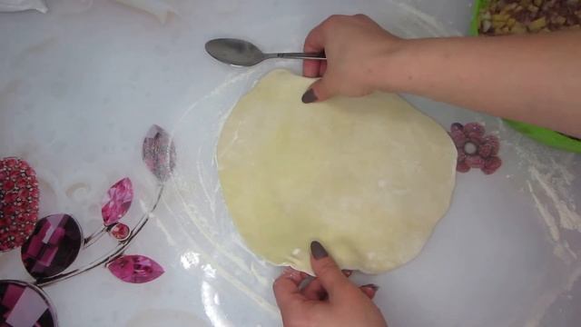 Рулеты с картошкой и фаршем в мантоварке. Бюджетное блюдо на праздничный стол. смотреть онлайн