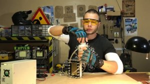 DIY Hydrogen generator. Part 2: Start & test.