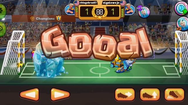HEAD BALL 2! LEARN HOW TO WIN HEROIC CHARACTER ? смотреть онлайн