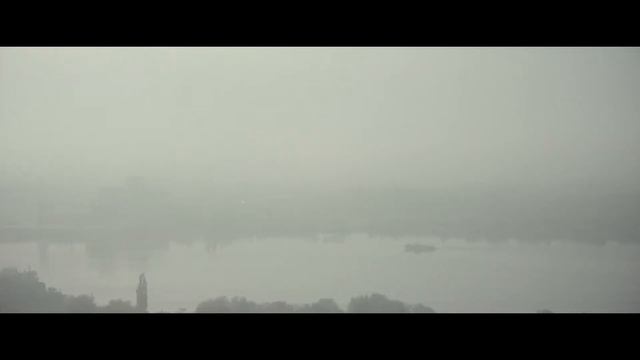 Туман над Доном timelapse/ Fog on the Don river timelapse смотреть онлайн