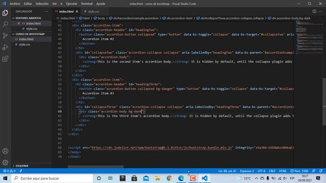 Curso Completo De Bootstrap En 15 Minutos смотреть онлайн