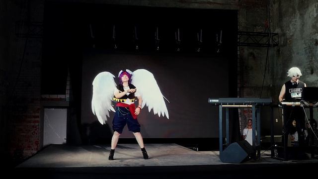 FTSummer-2023 - Летнее дефиле №1 - Кёу - Маскот Томо (Легенды семи морей)