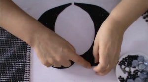 DIY/МК Как сделать нарядные воротнички в стиле канзаши для девочек и девушек