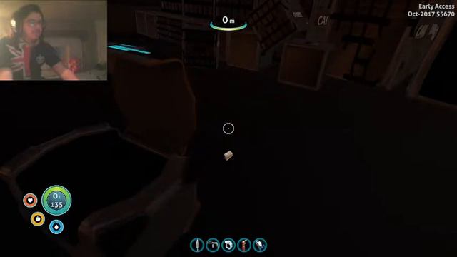 FEAR THE REAPER (subnautica)episode 3 смотреть онлайн