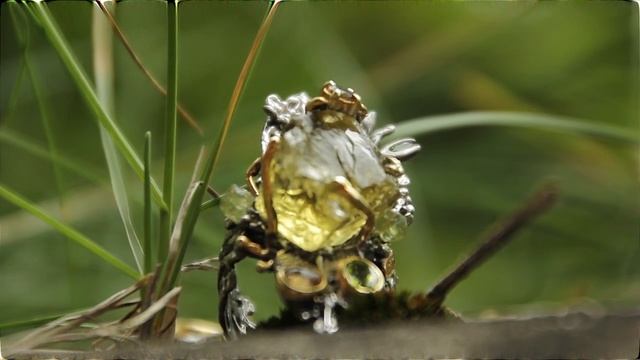 Самая летняя и самая сладкая ювелирная коллекция Сладость любви – ювелирные украшения Сила природы смотреть онлайн