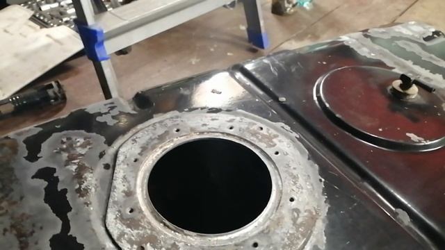 Не показывает датчик уровня топлива Газель Фермер смотреть онлайн