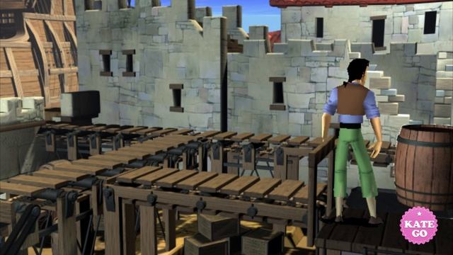 Дорога на Эльдорадо (The road to El Dorado). #3. [Отдать швартовы!] смотреть онлайн