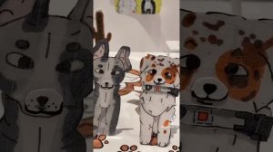 °Бумажние собаки мини подпорка из тик тока!??°