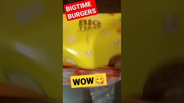 BIGTIME Sandwiches & BURGERS #burger #foodie #panlasangpinoy #food #shorts #viral смотреть онлайн