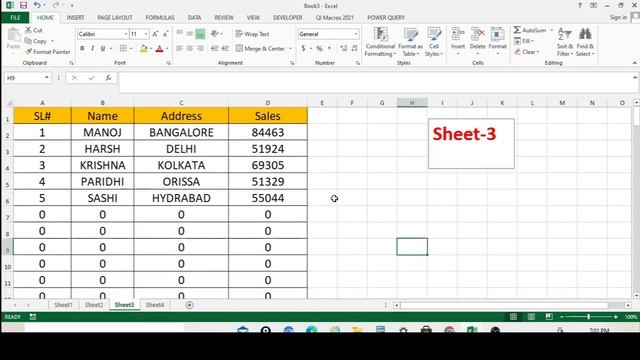 LINK EXCEL SHEET | Link Every Worksheet to a Master Sheet in Excel | excel | Microsoft excel смотреть онлайн