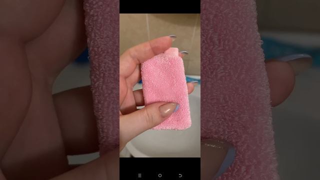 спонж пилинг