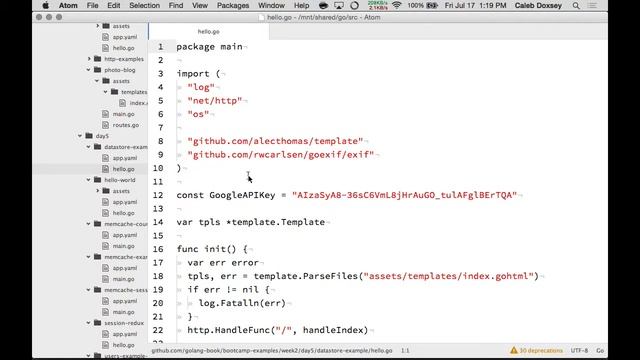 App Engine Datastore смотреть онлайн