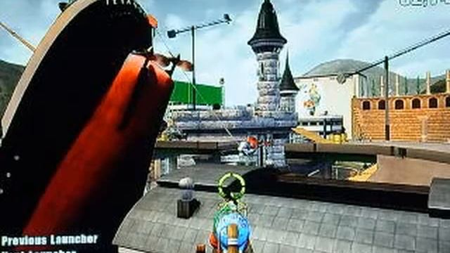 PAIN PS3 - MOVIE STUDIO - TOUCHMOUNDS - COP HOP смотреть онлайн