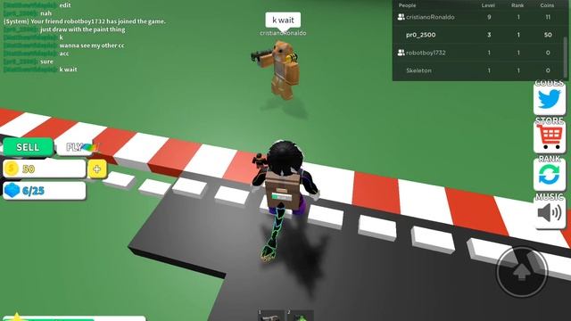 Melon playground/Simulator/Evade/End! смотреть онлайн