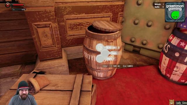 Let's Play Bioshock: Infinite (1999 Mode) With CohhCarnage - Episode 2 смотреть онлайн