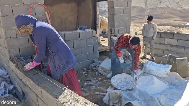 Father's Day: Hossein's Regrets And The Support Of A Romantic Nomadic Couple#deoora