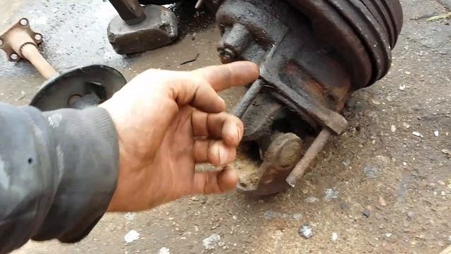Кпп ЗАЗ +БОРТОВЫЕ ЛУАЗ.......? смотреть онлайн