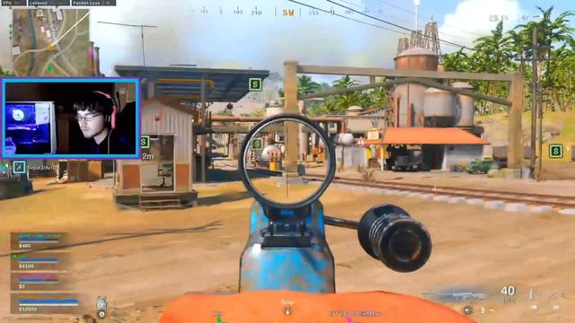 NEW CALDERA PR (21 KILLS) - THE BAR IS SO MUCH FUN!! смотреть онлайн