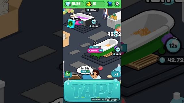 Guava juice tub tapper game смотреть онлайн