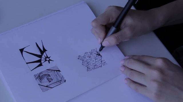 ЗЕНТАГЛ| ЧТО ТАКОЕ ЗЕНТАГЛ| Zentangle