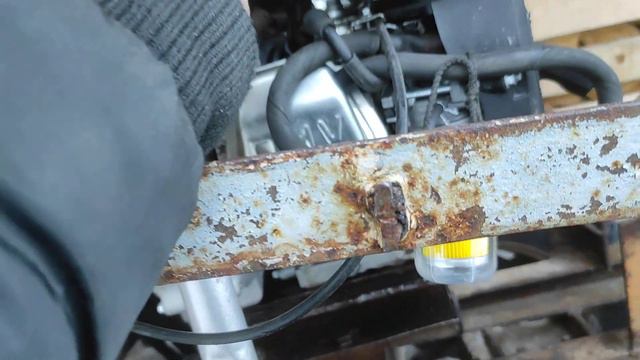 черная свеча на китайском двигателе (мотоблоке), я решил проблему так. смотреть онлайн