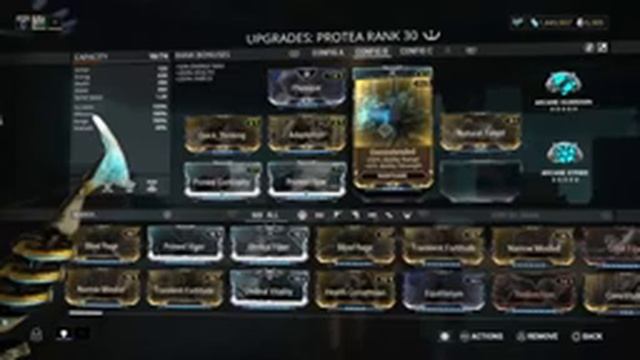 Solo Arbi's Survival Infested Testing - Protea Gameplay | Done With Precision (Warframe) смотреть онлайн