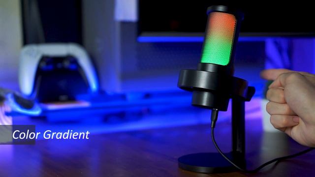 Probably the Best Budget Gaming Mic (Fifine Ampligame A8) смотреть онлайн