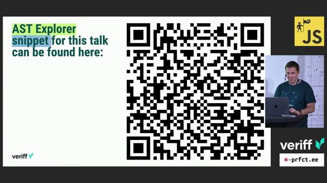 Your ESLint - your (custom) rules // TallinnJS 7 смотреть онлайн