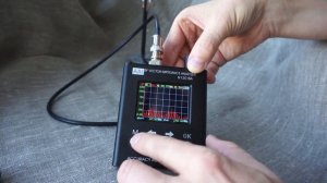 Обзор антенного анализатора N1201SA