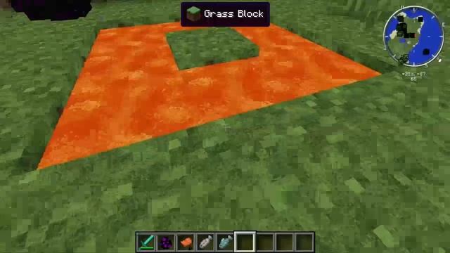 [Minecraft 1.7.2] Dragon mounts mod!Мод на эндер драконов+ 5 видов! смотреть онлайн