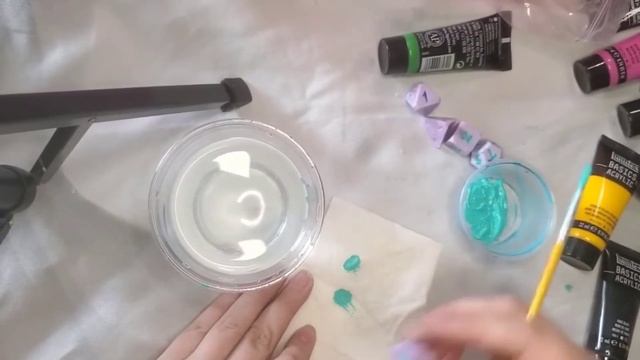 Die Hard Dice - Dice Inking Tutorial