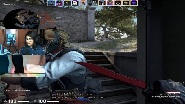 ROAD TO SMFC | CS:GO LIVE | COMPETITIVE GRIND | GIVEAWAY AT 1K SUBS | !discord | !giveaway смотреть онлайн