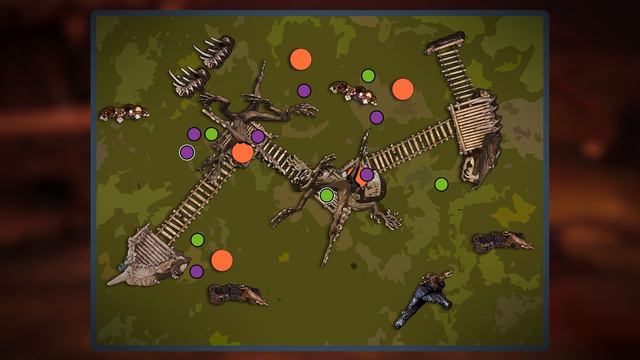 Chaos Legionnaires vs. Horns of Hashut - Warcry Battle Report смотреть онлайн