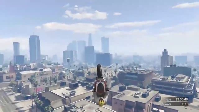 GTA 5 Mafia challenge Parking entry смотреть онлайн